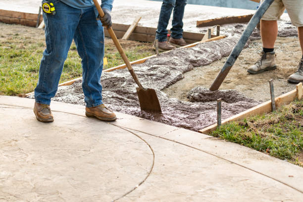 Best Concrete Resurfacing Services  in Moreauville, LA