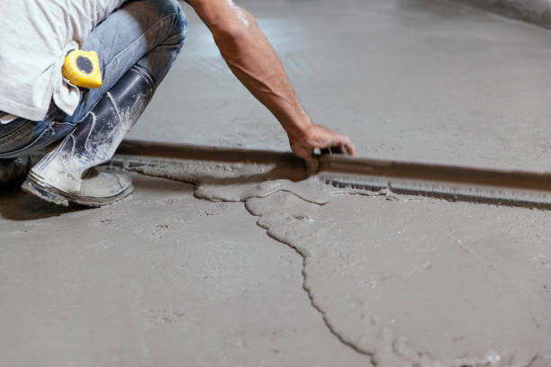 Best Driveway Concrete Repair  in Moreauville, LA