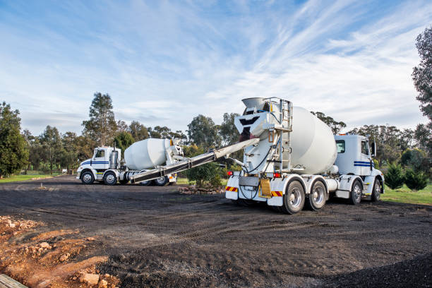 Best Concrete Sidewalk Installation  in Moreauville, LA