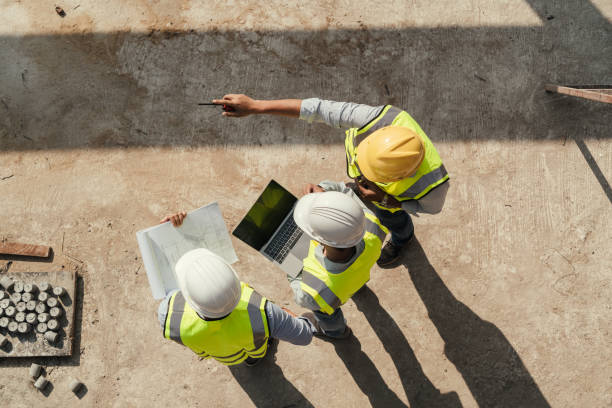Best Concrete Patio Contractor  in Moreauville, LA