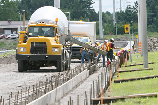 Best Concrete Crack Repair  in Moreauville, LA