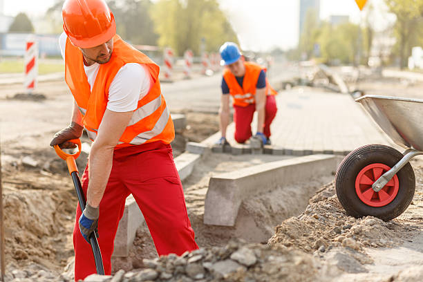 Best Concrete Patio Contractor  in Moreauville, LA
